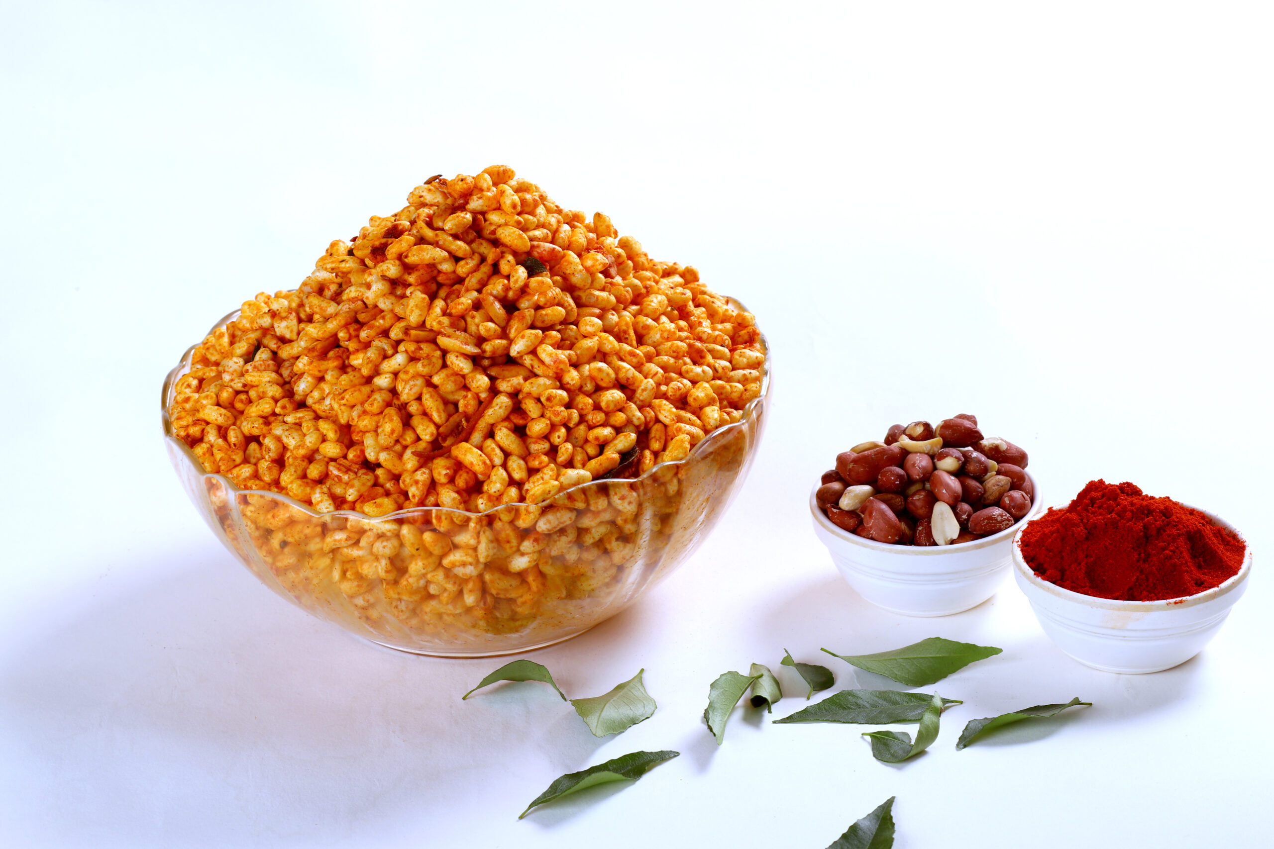 kolhapuri bhadang [spicy]